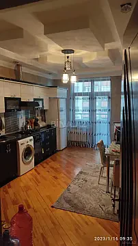 Kirayə verilir 2 otaqlı mənzil 60 m²