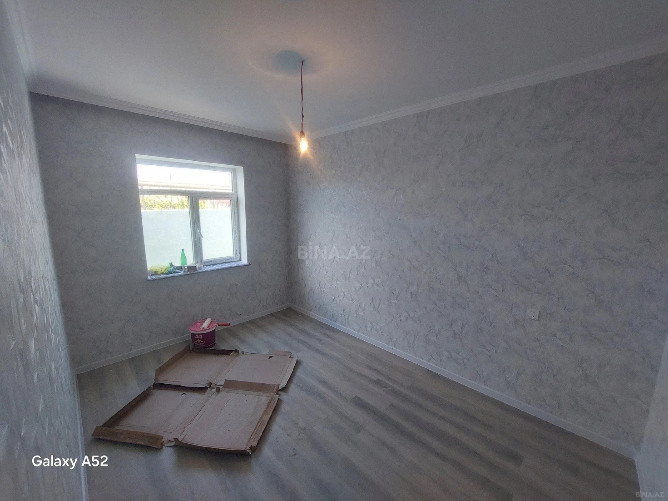 Satılır 3 otaqlı həyət evi 100 m²