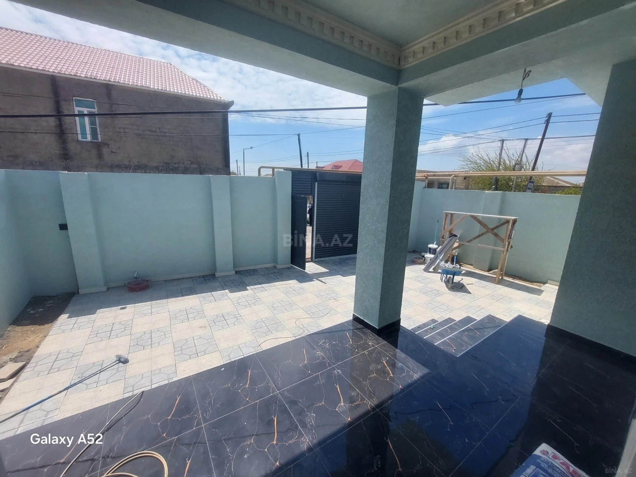 Satılır 3 otaqlı həyət evi 100 m²