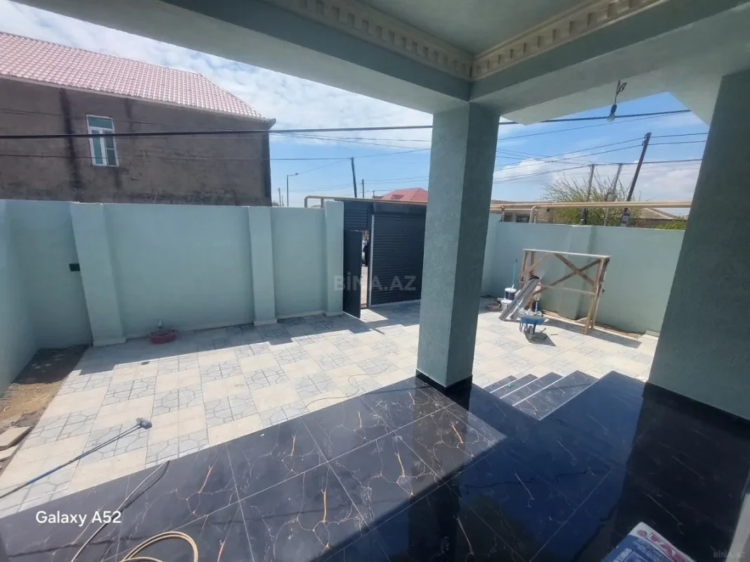 Satılır 3 otaqlı həyət evi 100 m²