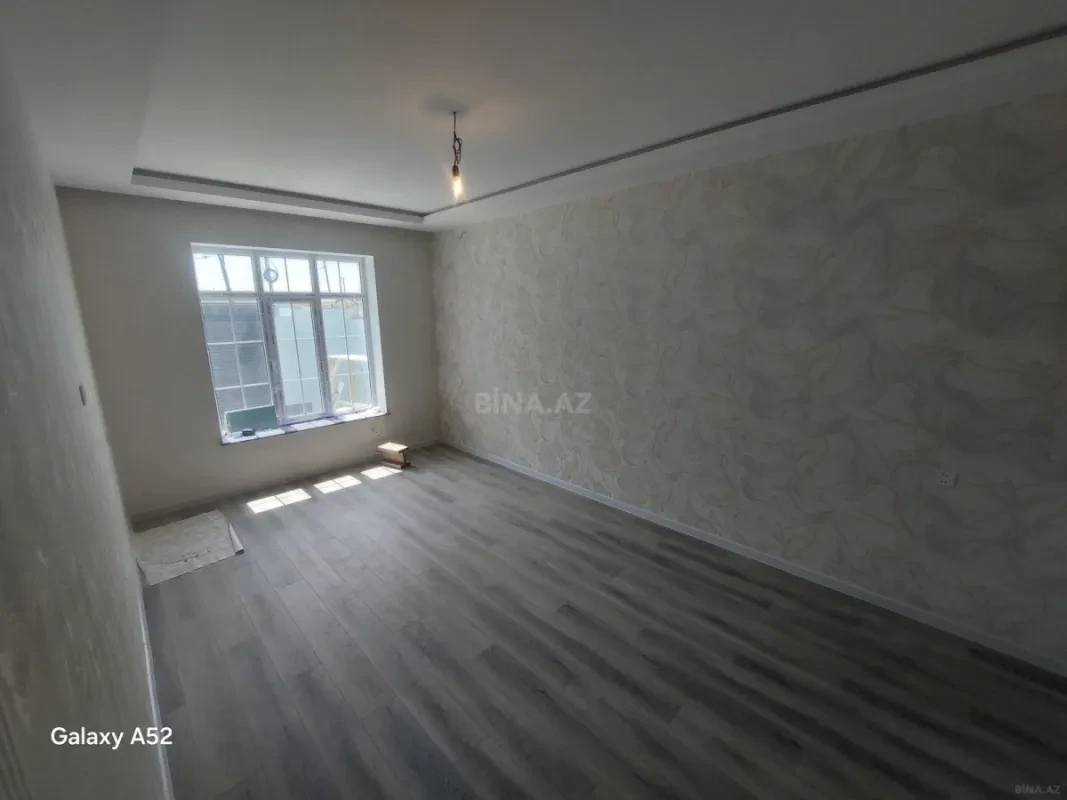 Satılır 3 otaqlı həyət evi 100 m²