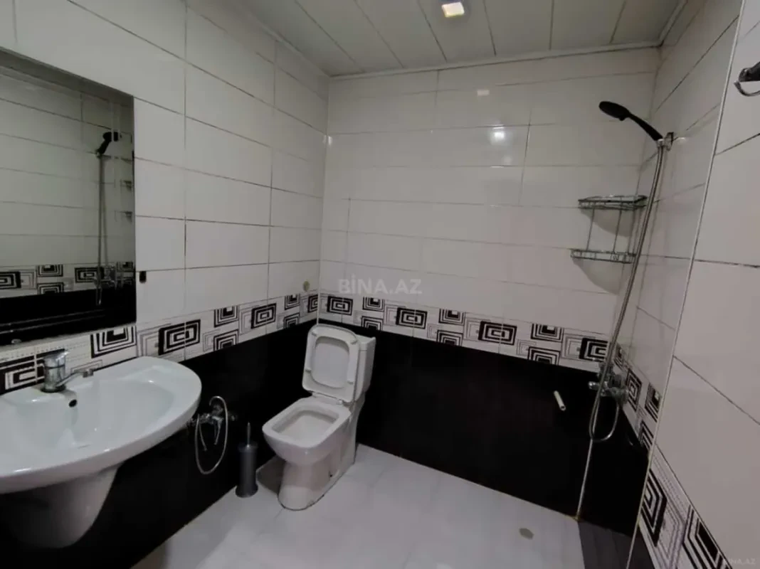 Kirayə verilir 2 otaqlı mənzil 50 m²