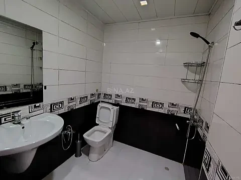 Kirayə verilir 2 otaqlı mənzil 50 m²
