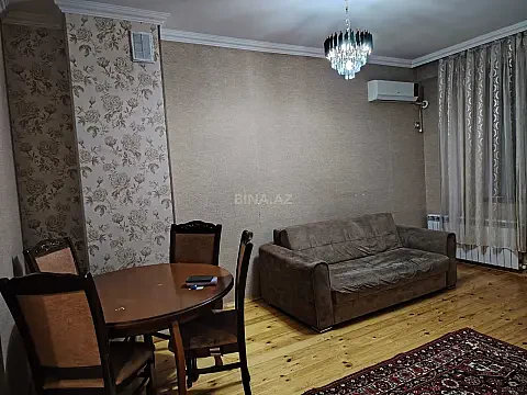 Kirayə verilir 2 otaqlı mənzil 50 m²