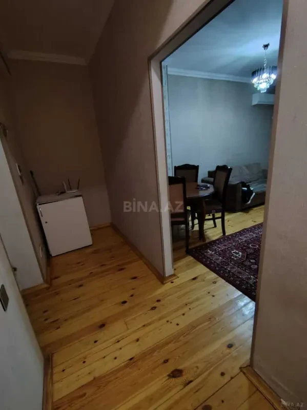 Kirayə verilir 2 otaqlı mənzil 50 m²
