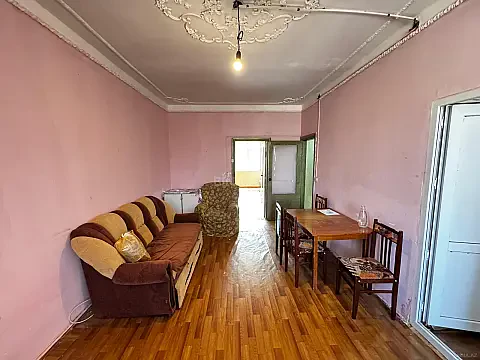 Kirayə verilir 2 otaqlı mənzil 50 m²