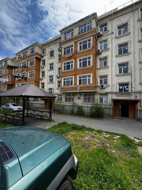 Kirayə verilir 2 otaqlı mənzil 50 m²