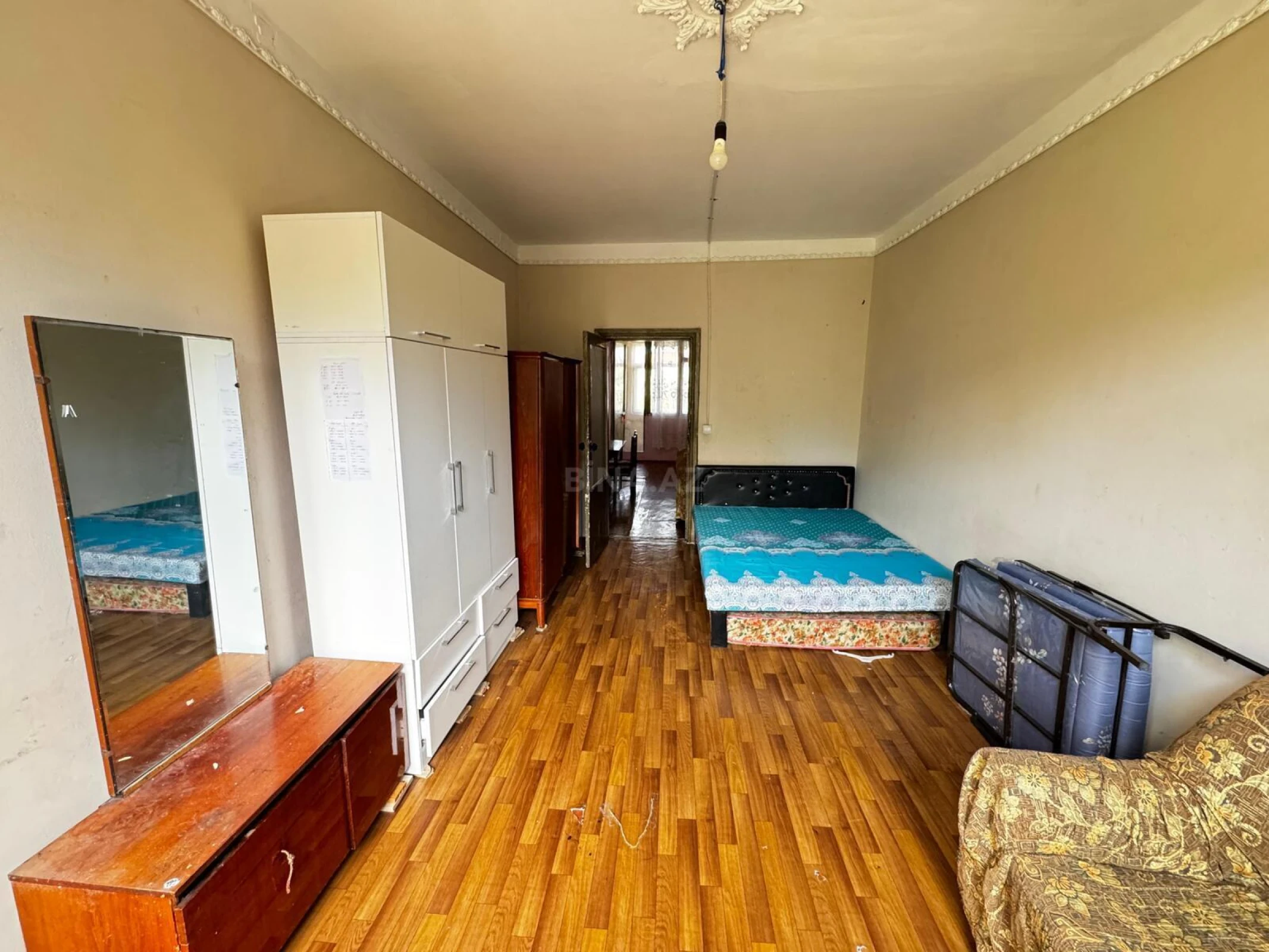 Kirayə verilir 2 otaqlı mənzil 50 m²