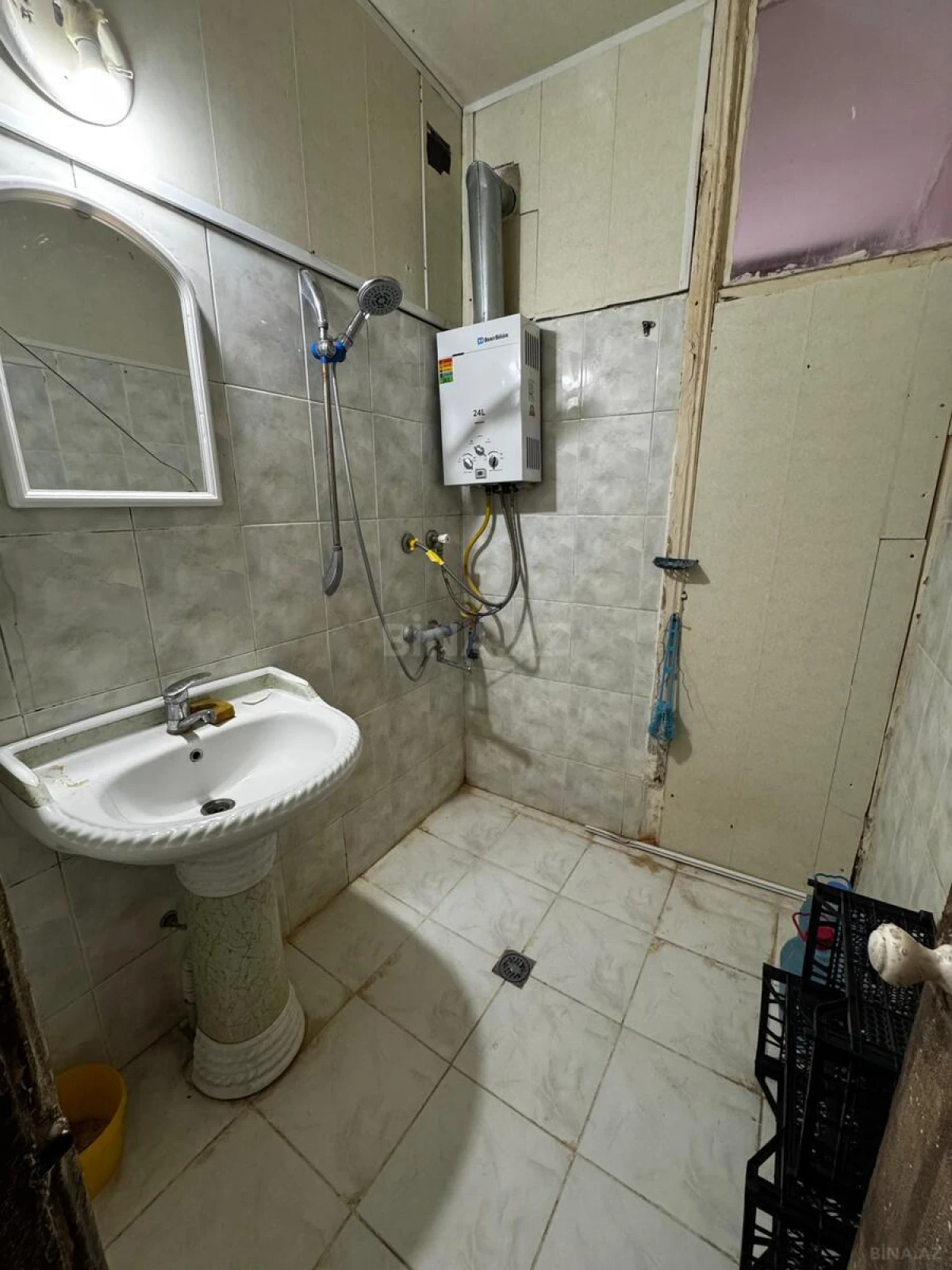 Kirayə verilir 2 otaqlı mənzil 50 m²