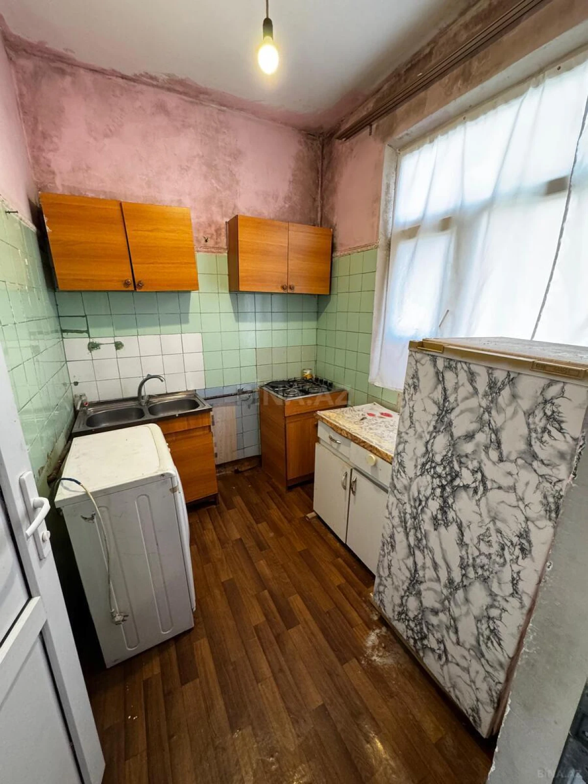 Kirayə verilir 2 otaqlı mənzil 50 m²