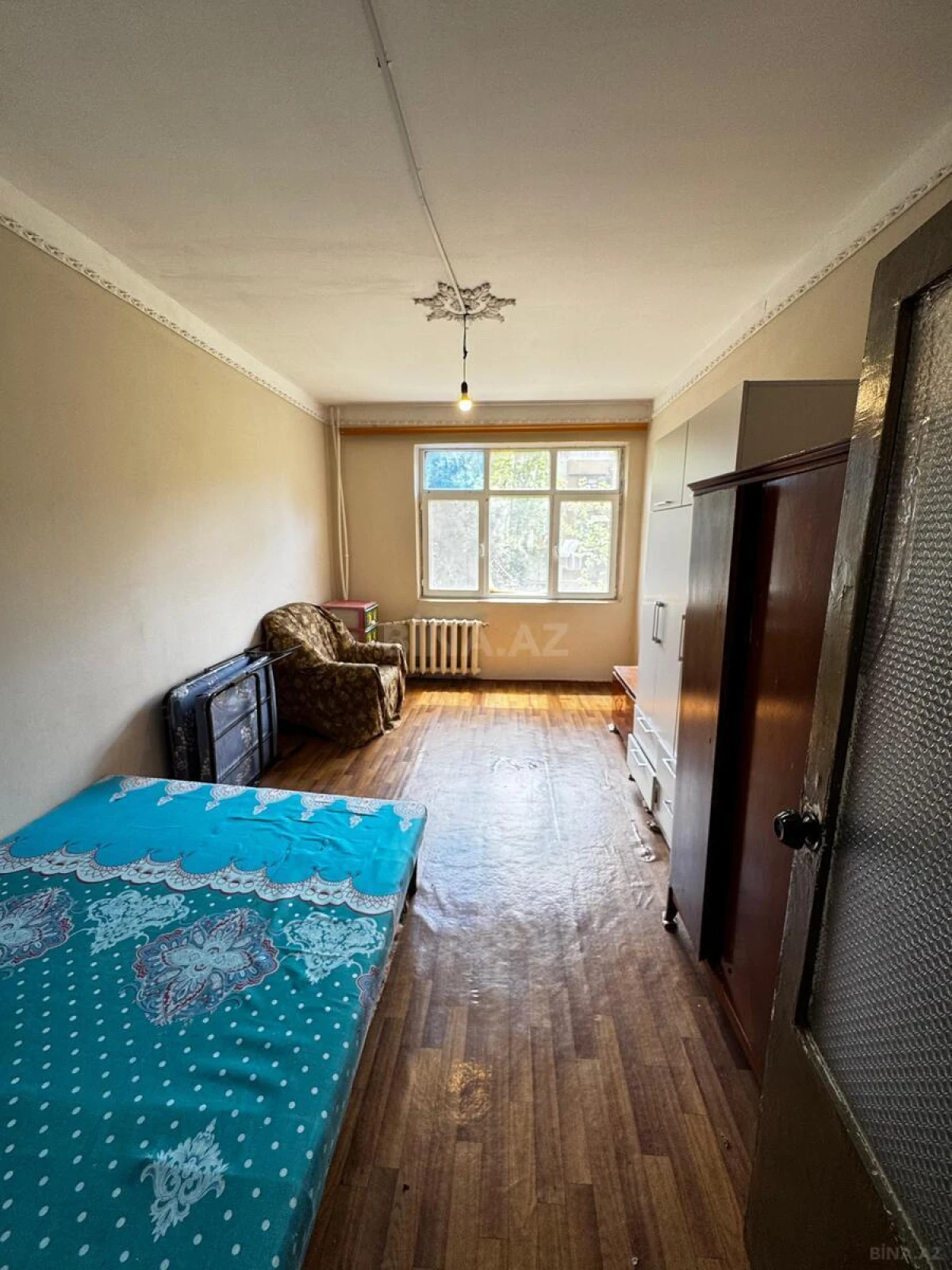 Kirayə verilir 2 otaqlı mənzil 50 m²