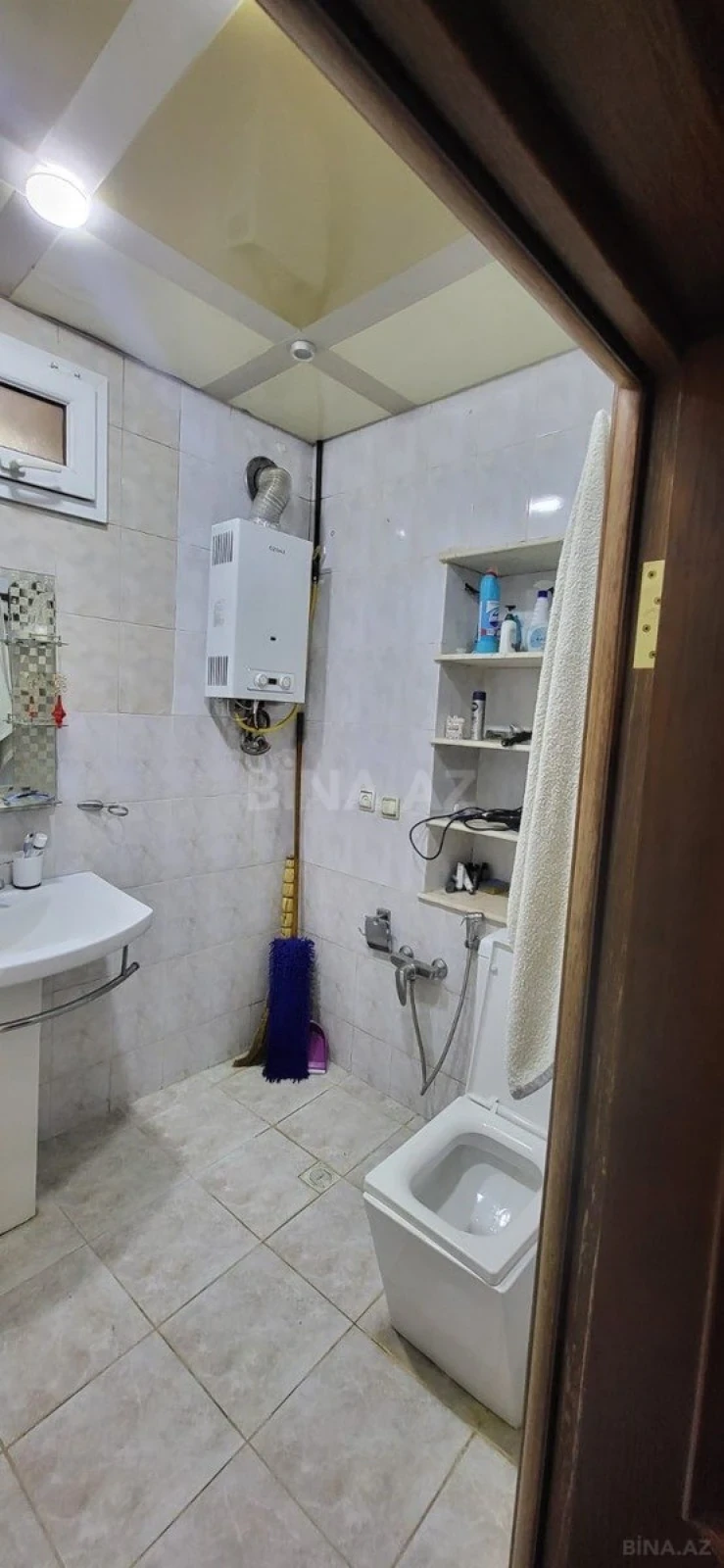 Kirayə verilir 2 otaqlı mənzil 70 m²