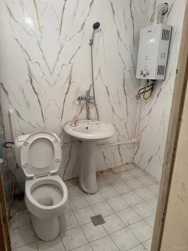 Kirayə verilir 2 otaqlı mənzil 42 m²
