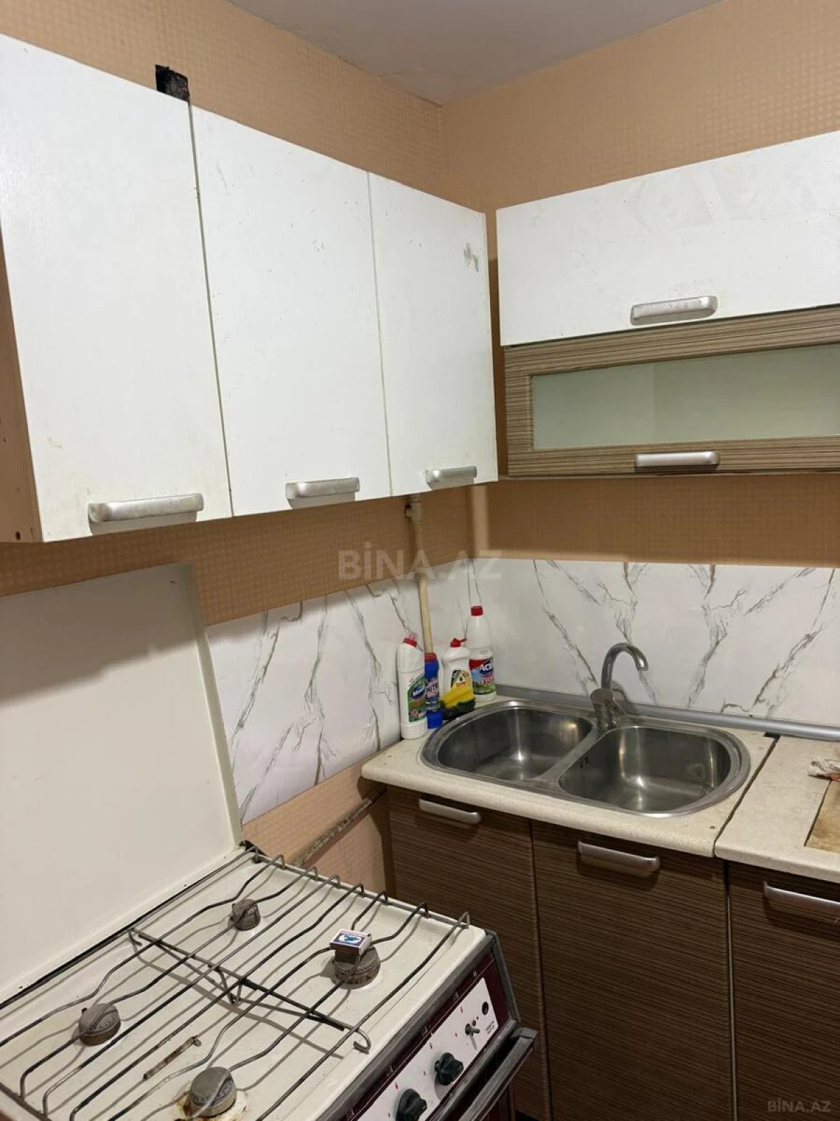 Kirayə verilir 2 otaqlı mənzil 42 m²