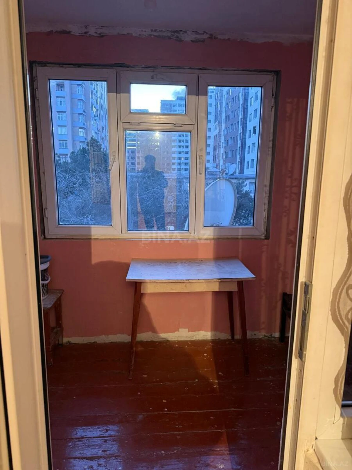 Kirayə verilir 2 otaqlı mənzil 42 m²
