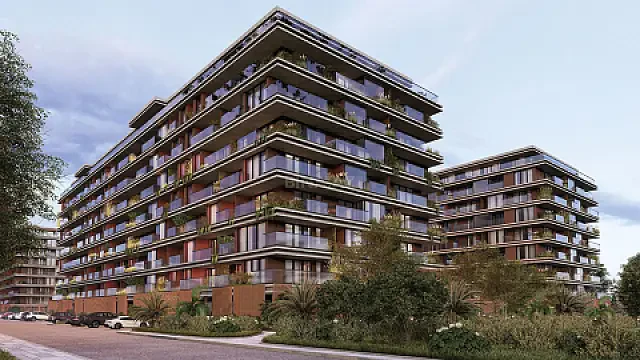 Satılır 1 otaqlı mənzil 58 m²