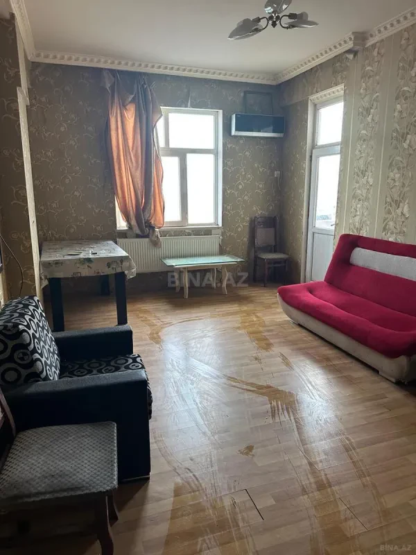 Kirayə verilir 2 otaqlı mənzil 69 m²