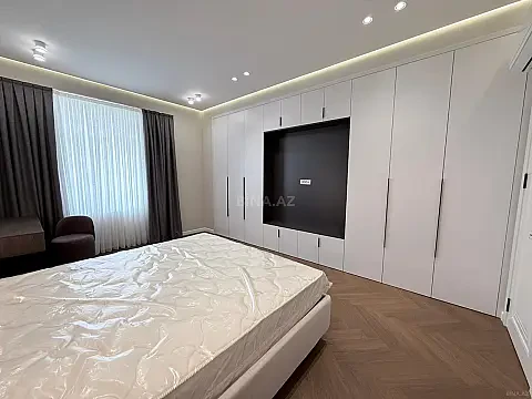 Kirayə verilir 3 otaqlı mənzil 127 m²