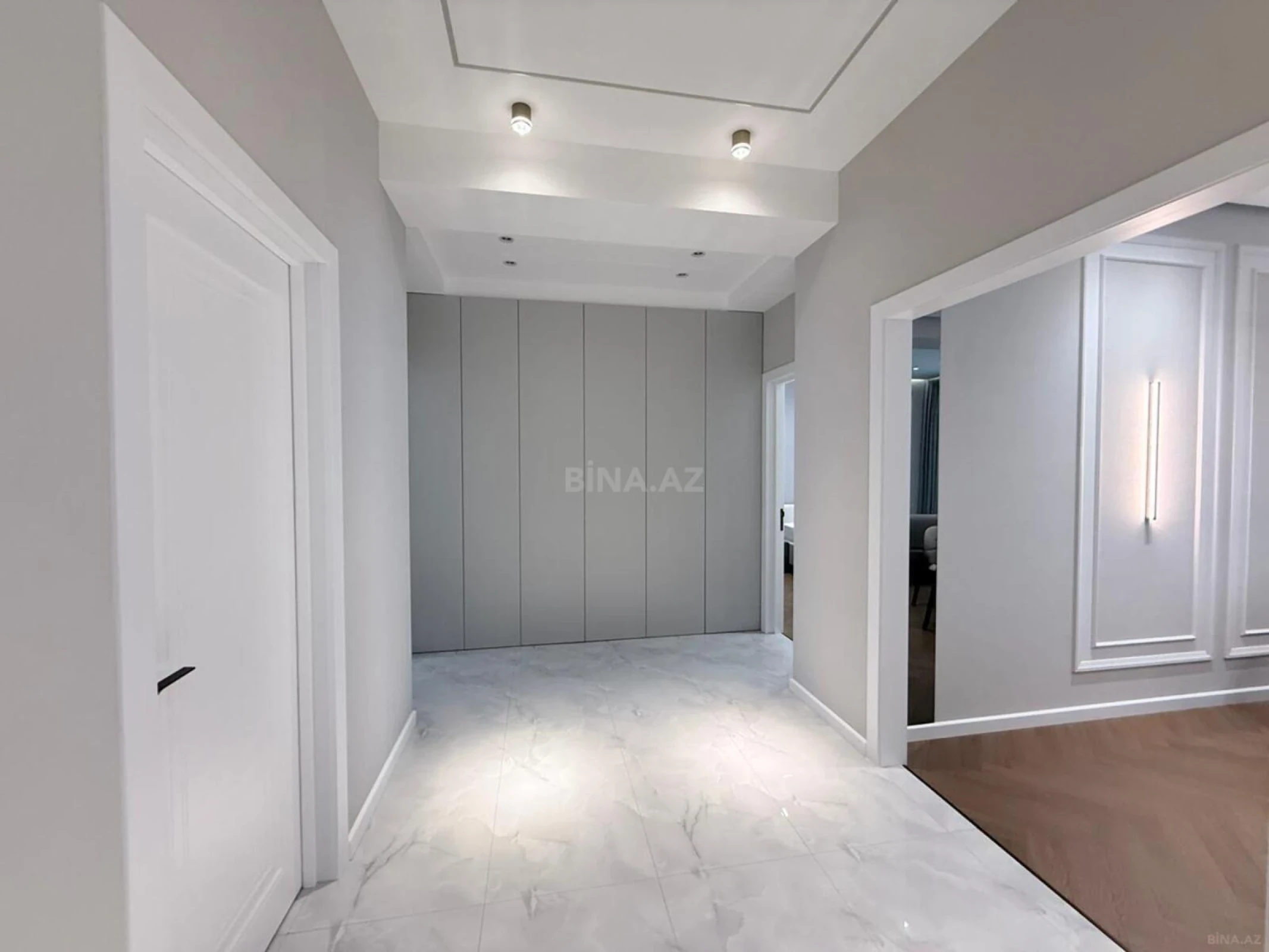 Kirayə verilir 3 otaqlı mənzil 127 m²