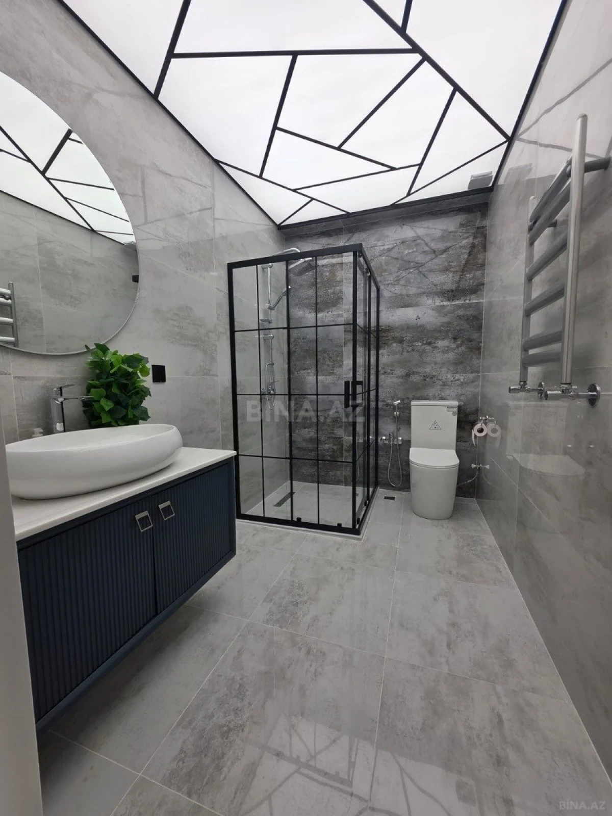 Satılır 2 otaqlı mənzil 64 m²
