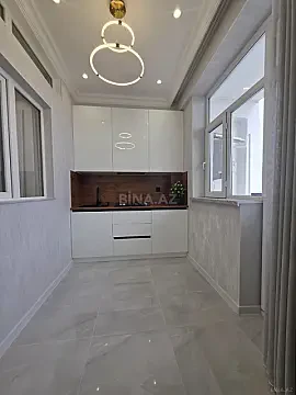 Satılır 2 otaqlı mənzil 64 m²