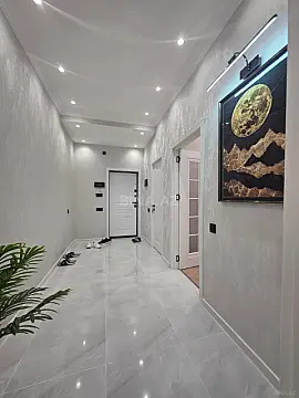 Satılır 2 otaqlı mənzil 64 m²