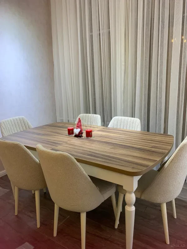 Satılır 2 otaqlı mənzil 67 m²