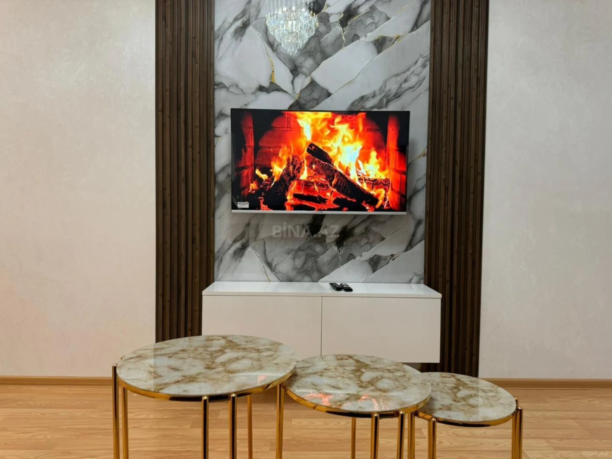 Kirayə verilir 2 otaqlı mənzil 58 m²