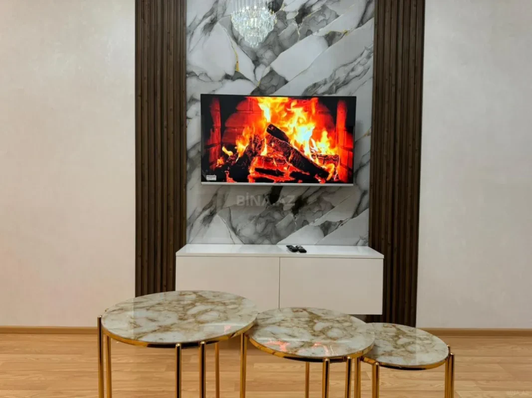 Kirayə verilir 2 otaqlı mənzil 58 m²