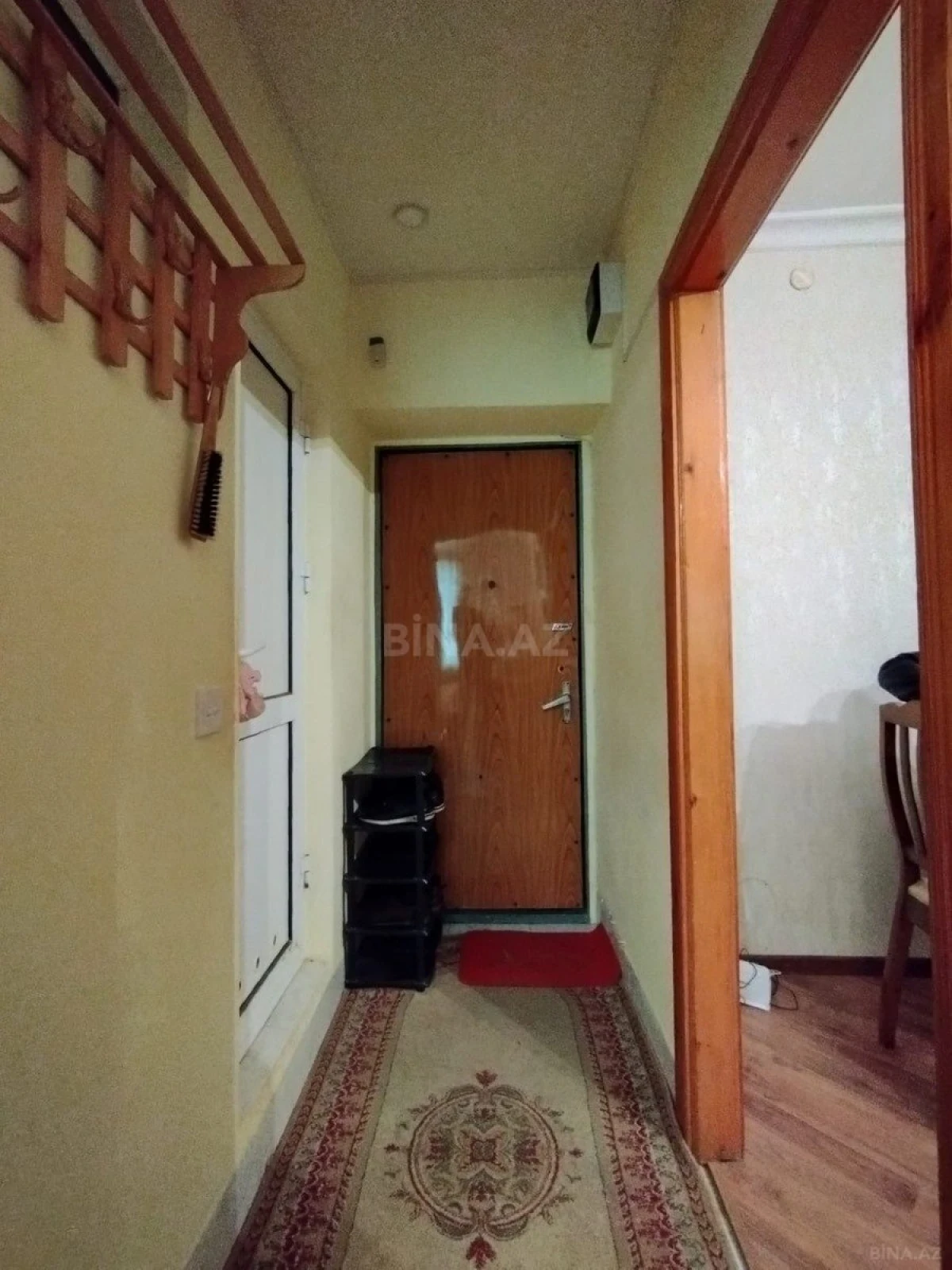 Satılır 1 otaqlı mənzil 40 m²