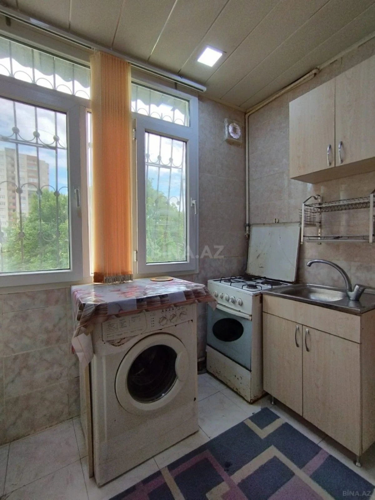 Satılır 1 otaqlı mənzil 40 m²