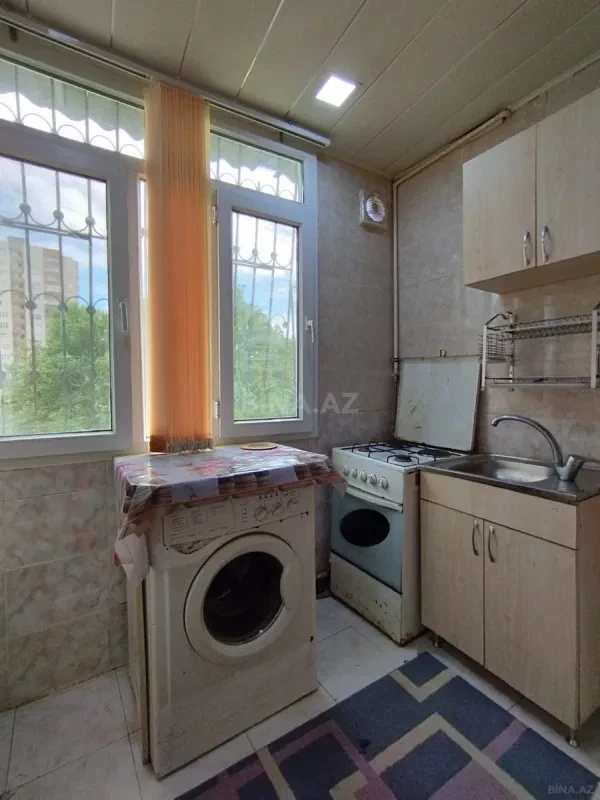 Satılır 1 otaqlı mənzil 40 m²