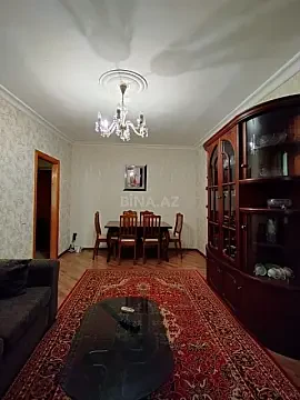 Satılır 1 otaqlı mənzil 40 m²
