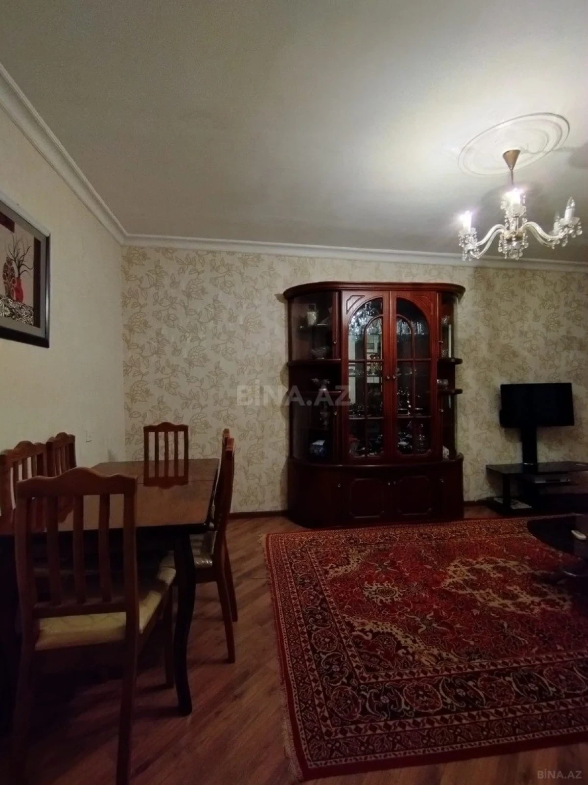 Satılır 1 otaqlı mənzil 40 m²