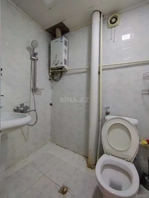 Satılır 1 otaqlı mənzil 40 m²