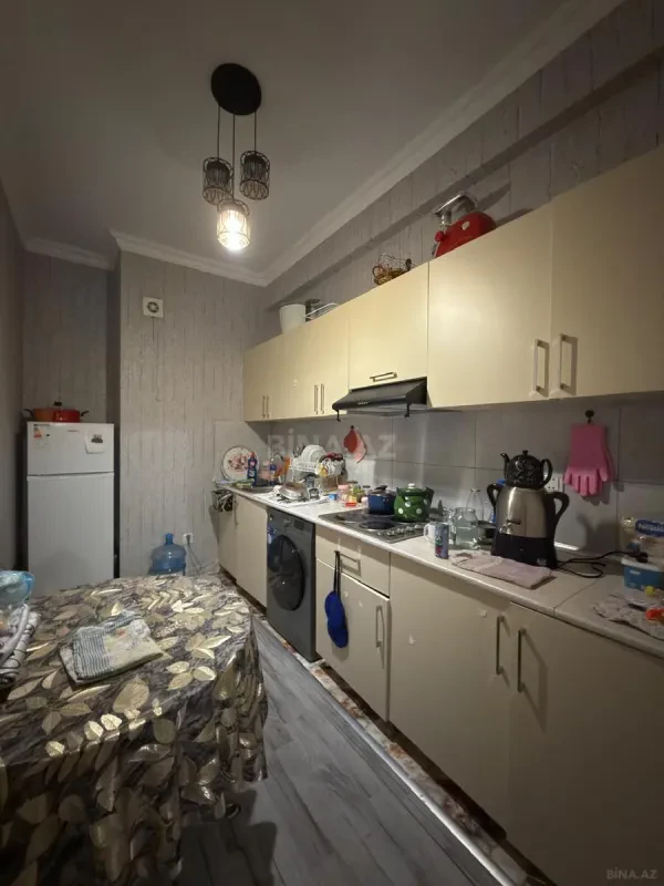 Satılır 3 otaqlı mənzil 93 m²