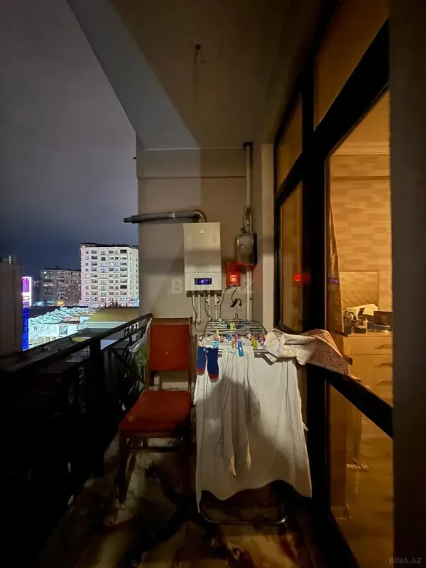 Satılır 3 otaqlı mənzil 93 m²