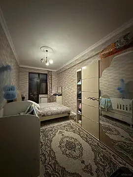 Satılır 3 otaqlı mənzil 93 m²