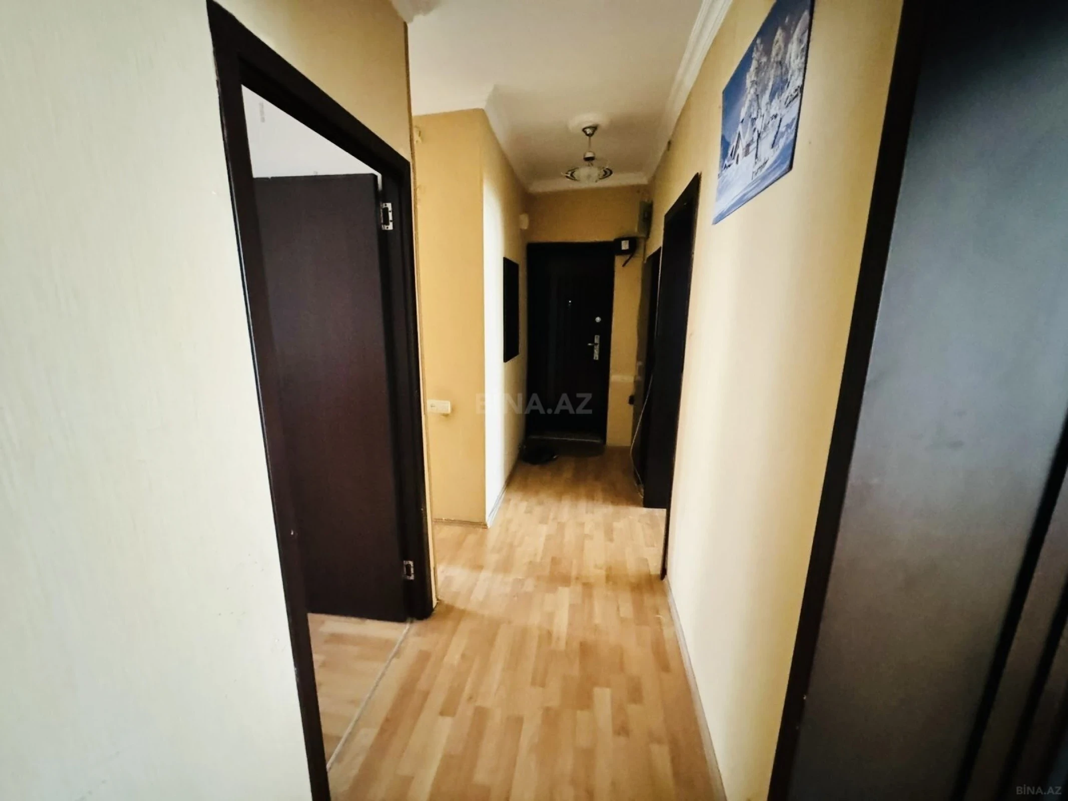 Satılır 3 otaqlı mənzil 78 m²
