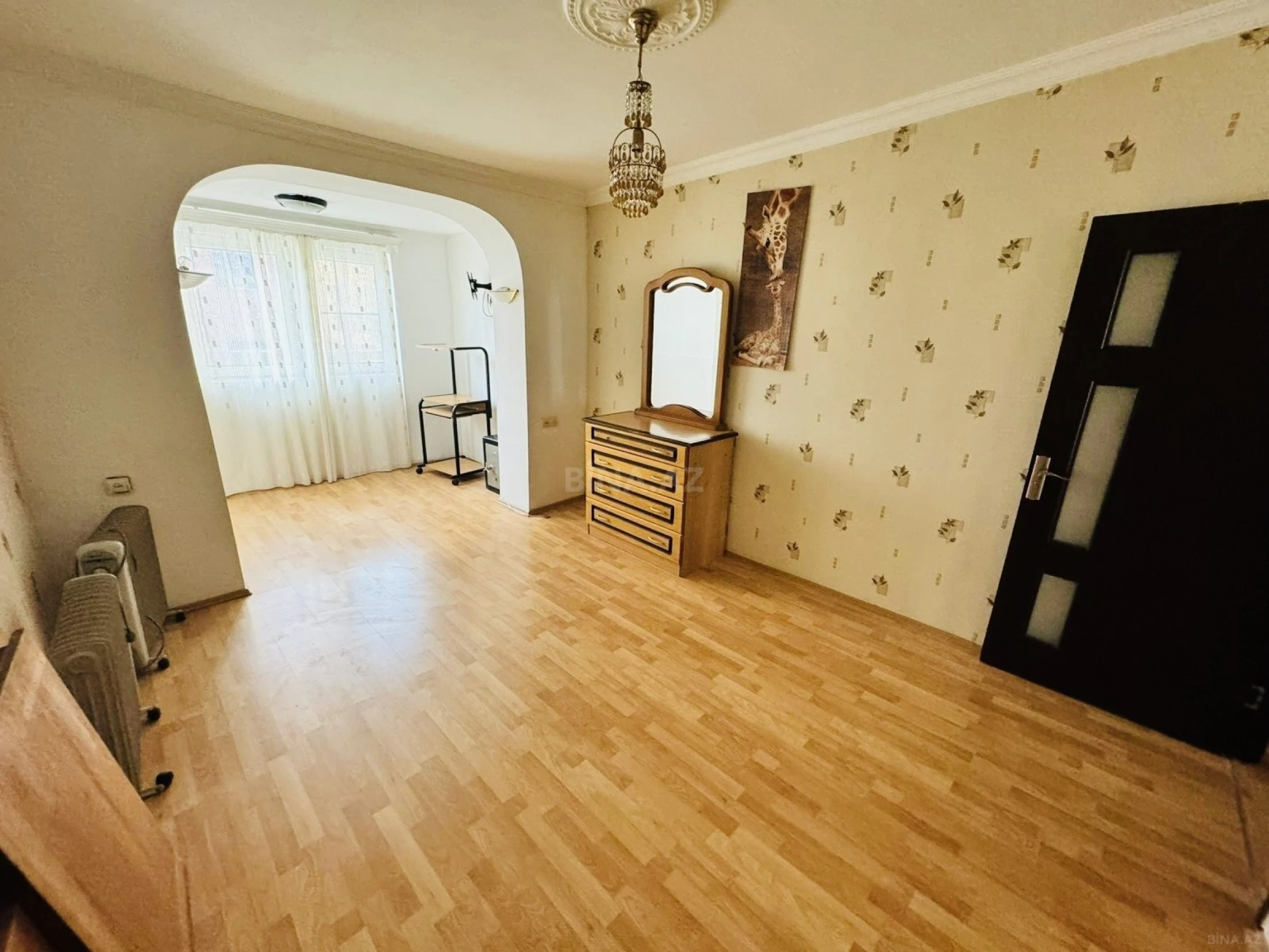 Satılır 3 otaqlı mənzil 78 m²