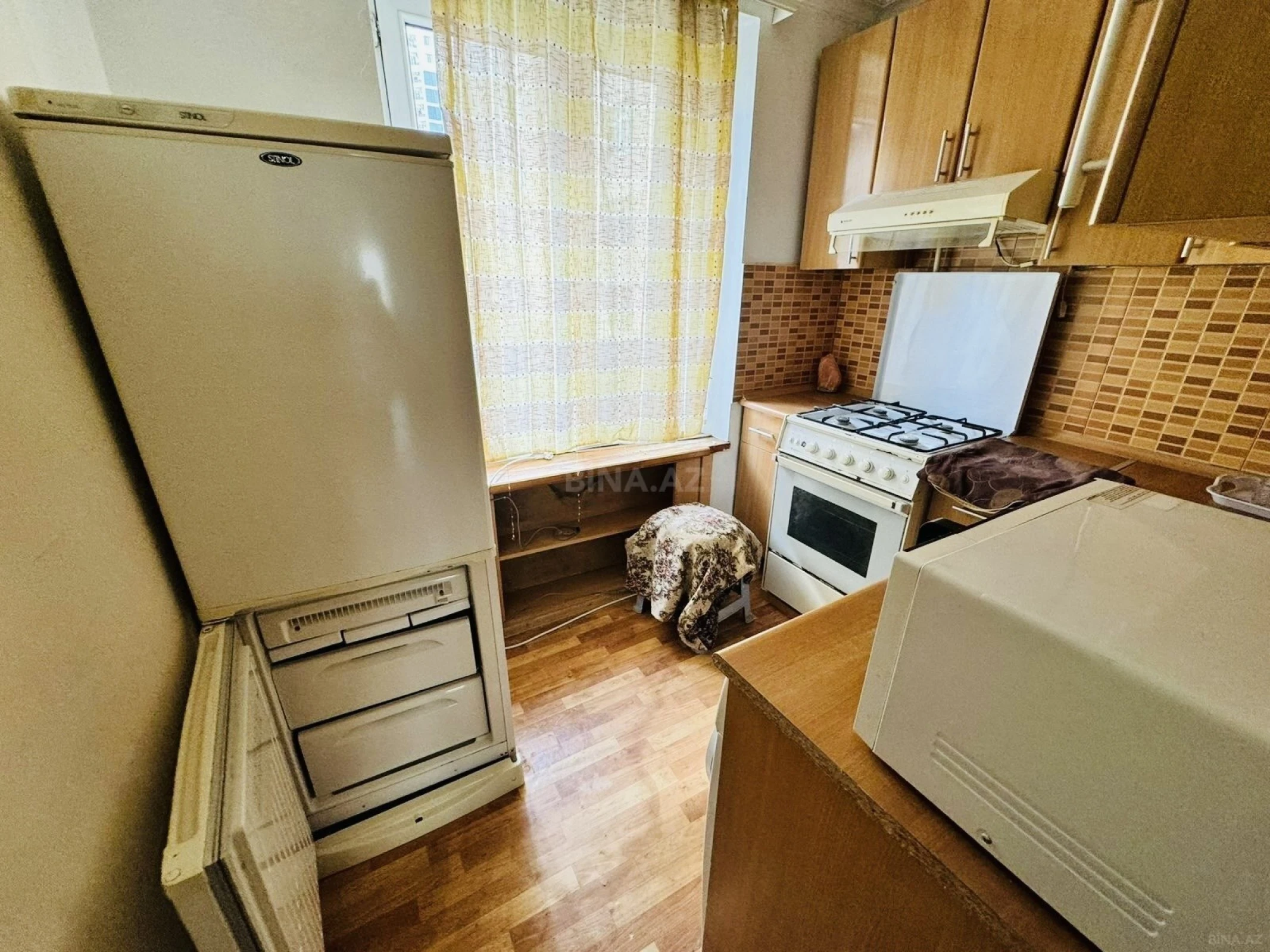 Satılır 3 otaqlı mənzil 78 m²