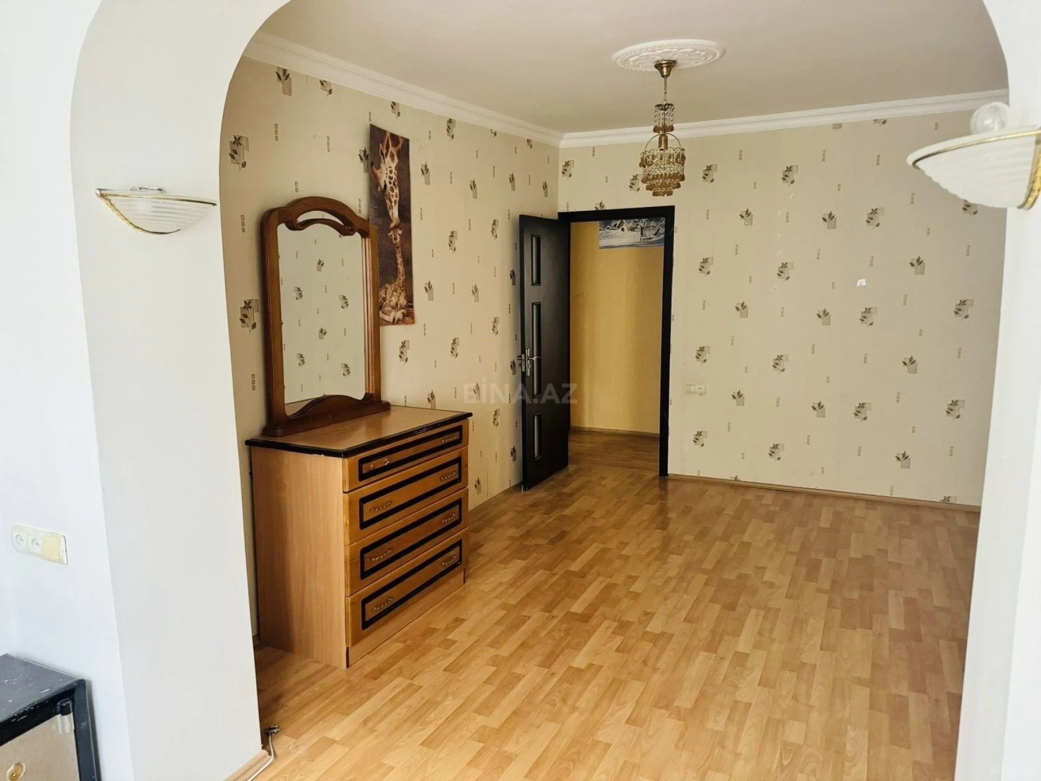 Satılır 3 otaqlı mənzil 78 m²