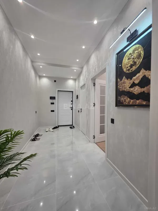Satılır 2 otaqlı mənzil 64 m²