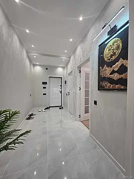 Satılır 2 otaqlı mənzil 64 m²
