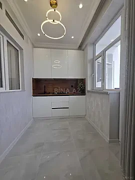 Satılır 2 otaqlı mənzil 64 m²