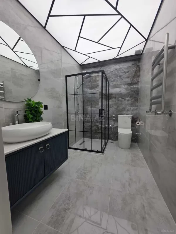 Satılır 2 otaqlı mənzil 64 m²