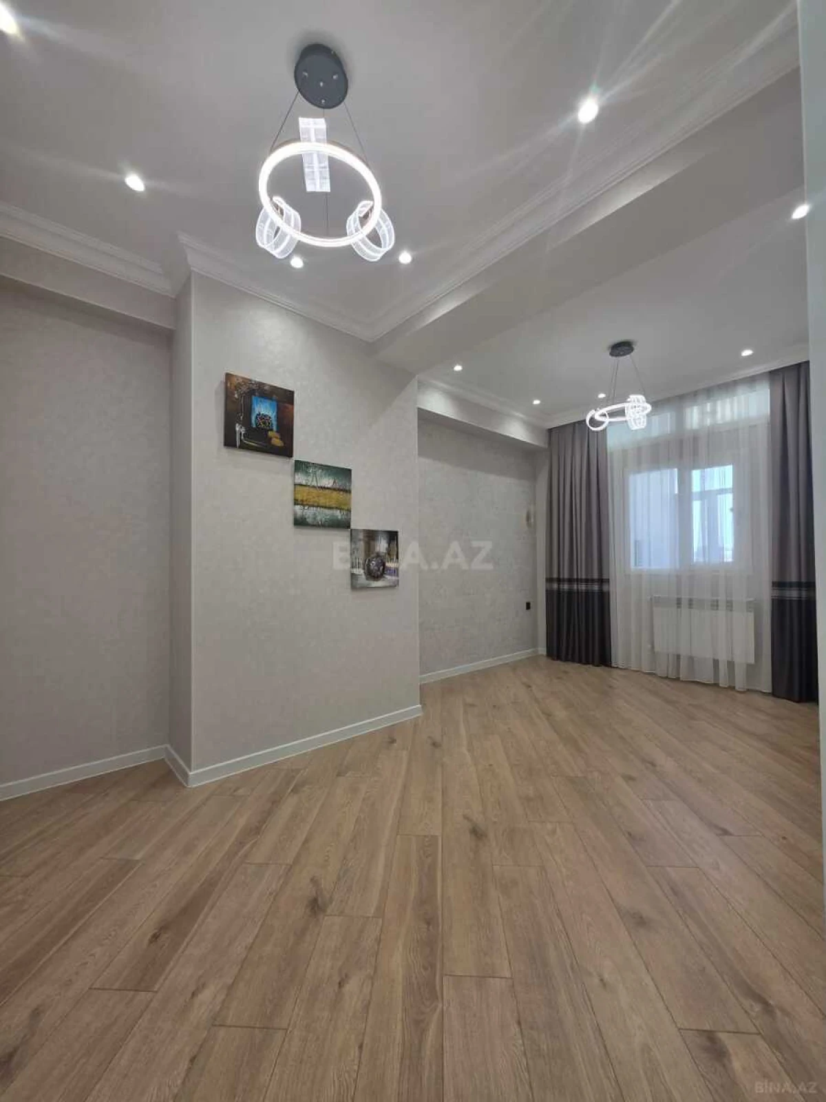 Satılır 2 otaqlı mənzil 64 m²