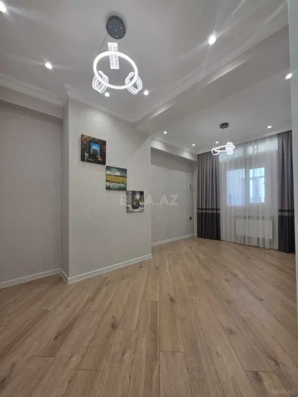 Satılır 2 otaqlı mənzil 64 m²