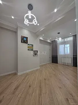 Satılır 2 otaqlı mənzil 64 m²