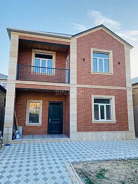 Satılır 5 otaqlı həyət evi 185 m² — Bakı, Masazır 5 otaq 185.00 m²
